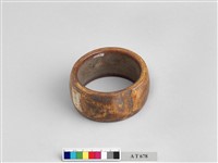 藏品(象牙腕飾)的圖片